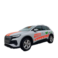 Fahrschulauto Audi Q4