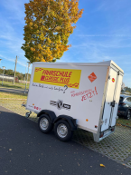 Simulator-Fahrstunden