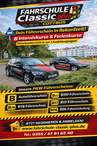 Leistungen Fahrschule