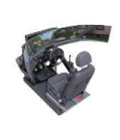 Fahrsimulator - Fahrstunden